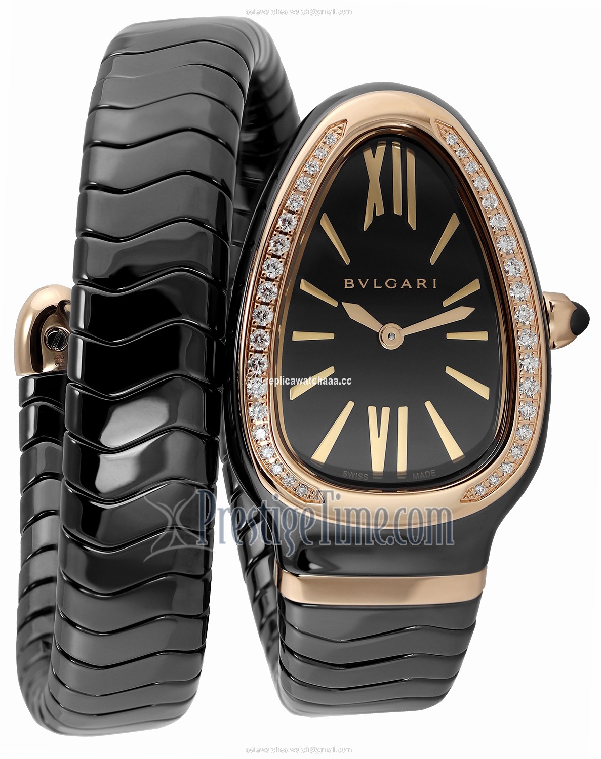 102532 spc35bgdbcgd1.1t Bulgari Serpenti Spiga Ladies Watch 102532 spc35bgdbcgd1.1t Bulgari Serpenti Spiga Ladies Watch